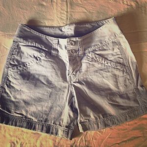 The North Face Cotton Shorts